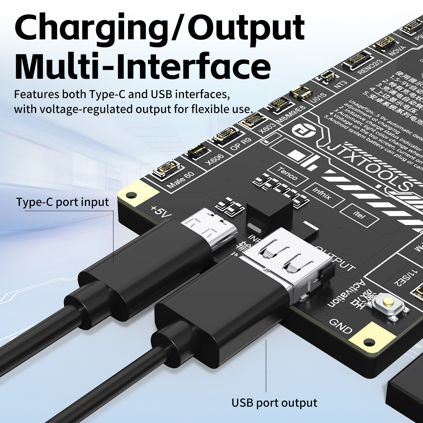 JiTongXue(JTX TOOLS) technology co., ltd.