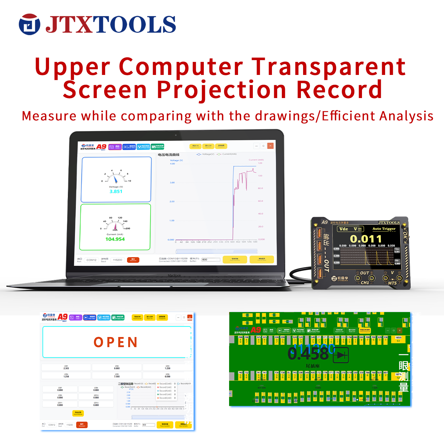 JiTongXue(JTX TOOLS) technology co., ltd.