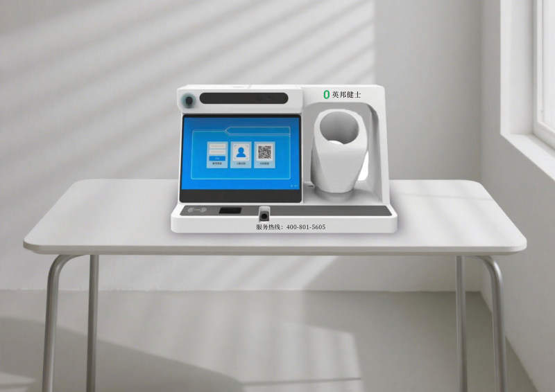 健康检测一体机-C4