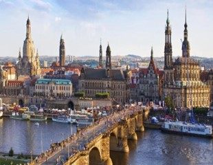 Deep Tour of Four European Countries