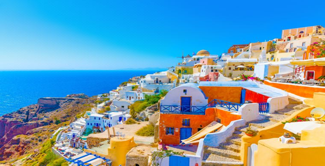 Greece Aegean Sea Romantic Depth 11 Days