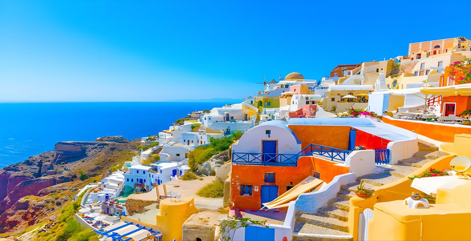 Greece Aegean Sea Romantic Depth 11 Days
