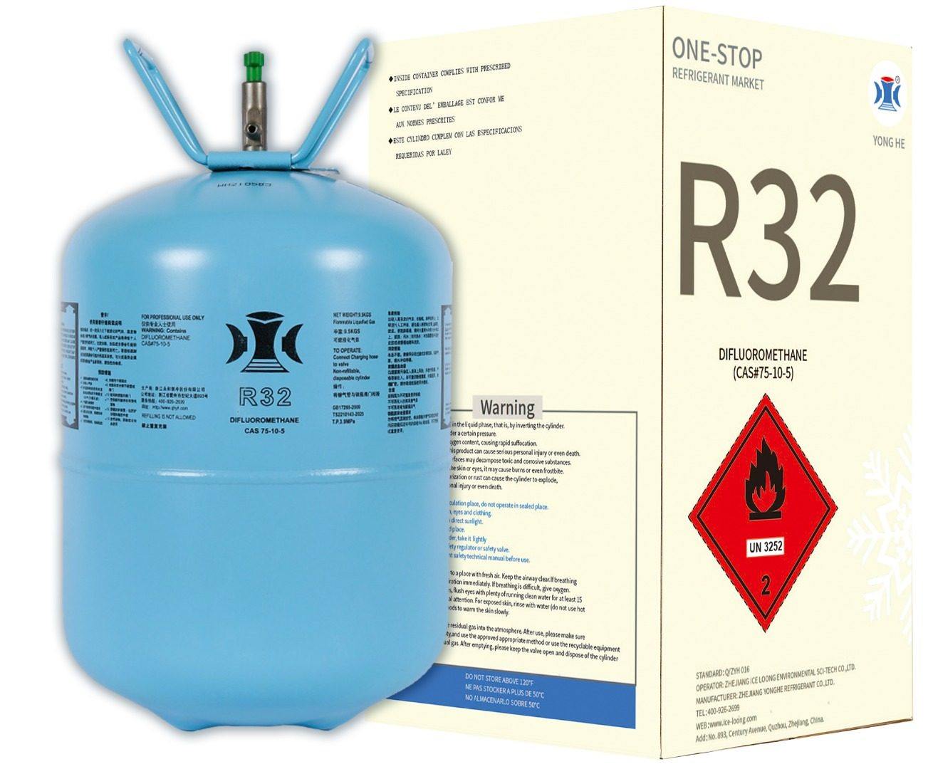 Refrigerant