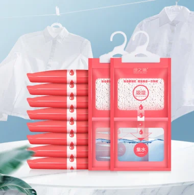 除湿袋里面的水是哪来的？