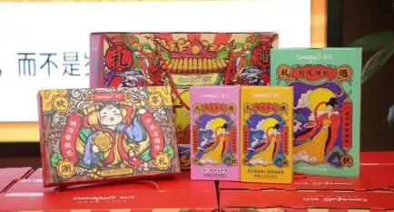 不错过每个节日，万佳中秋仪式感~