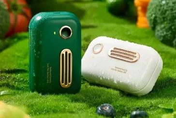 灭菌率95%，让你家的冰箱鲜活起来~