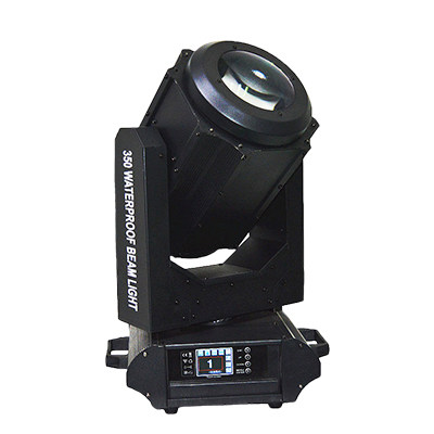 WATERPROOF 350W Super Beam Moving Head Light