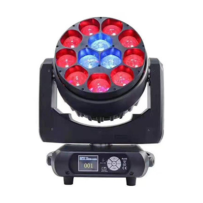 LED 12*40W Wash Zoom MH