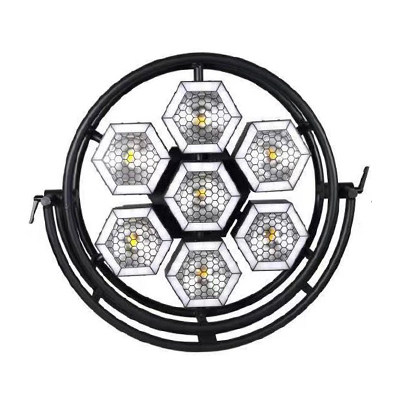 7-Halo Hexa LED Pixel Blight