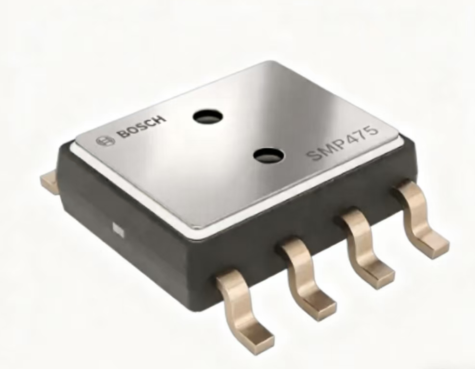 SMP475 SOP8 Pressure sensor for side and front impact sensing
