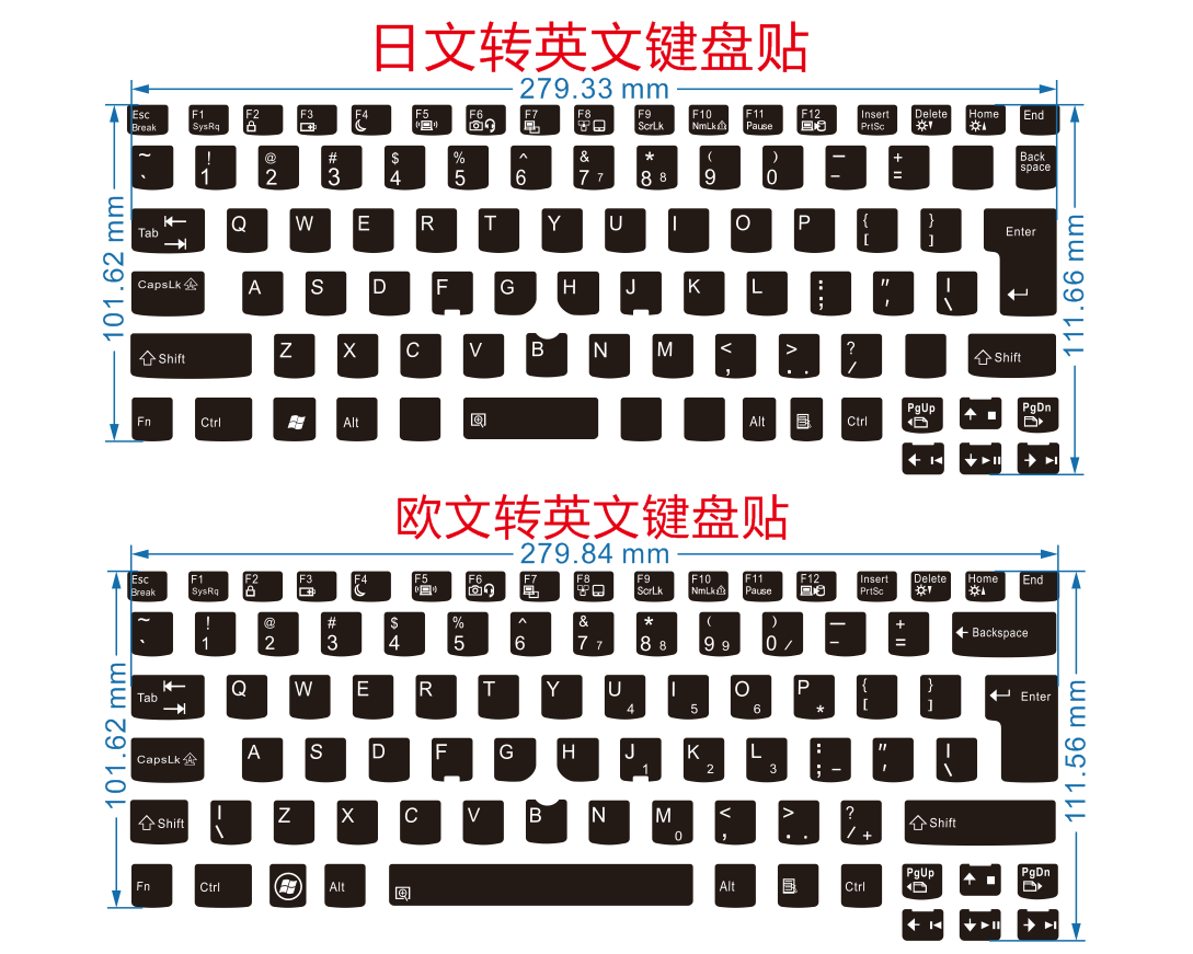 SL410 SL510 L510 L520日转英 欧转英