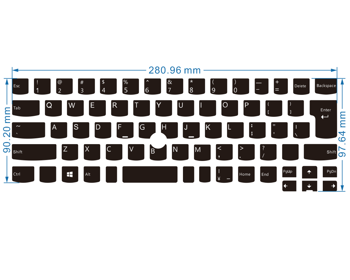 X1 Carbon 2014 日转英