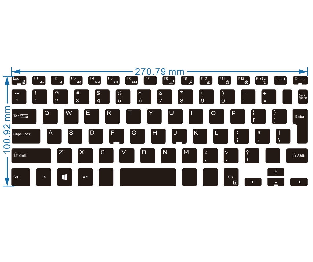 XPS 15-9570 Precision 5530 P56F002日转英