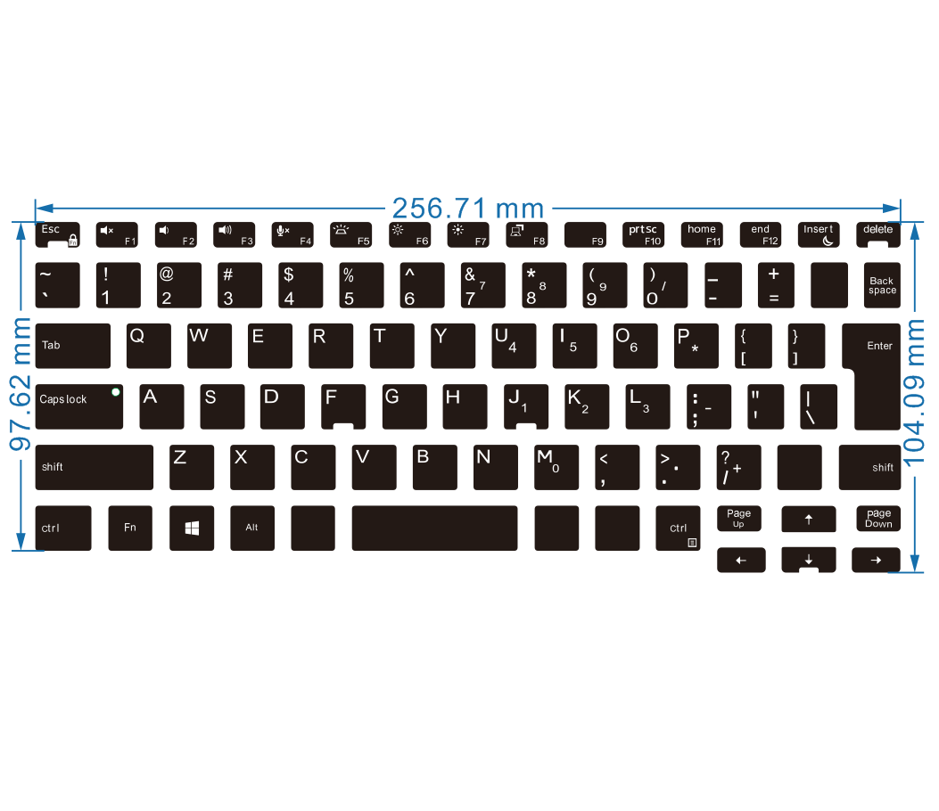 Latitude 5300 日转英