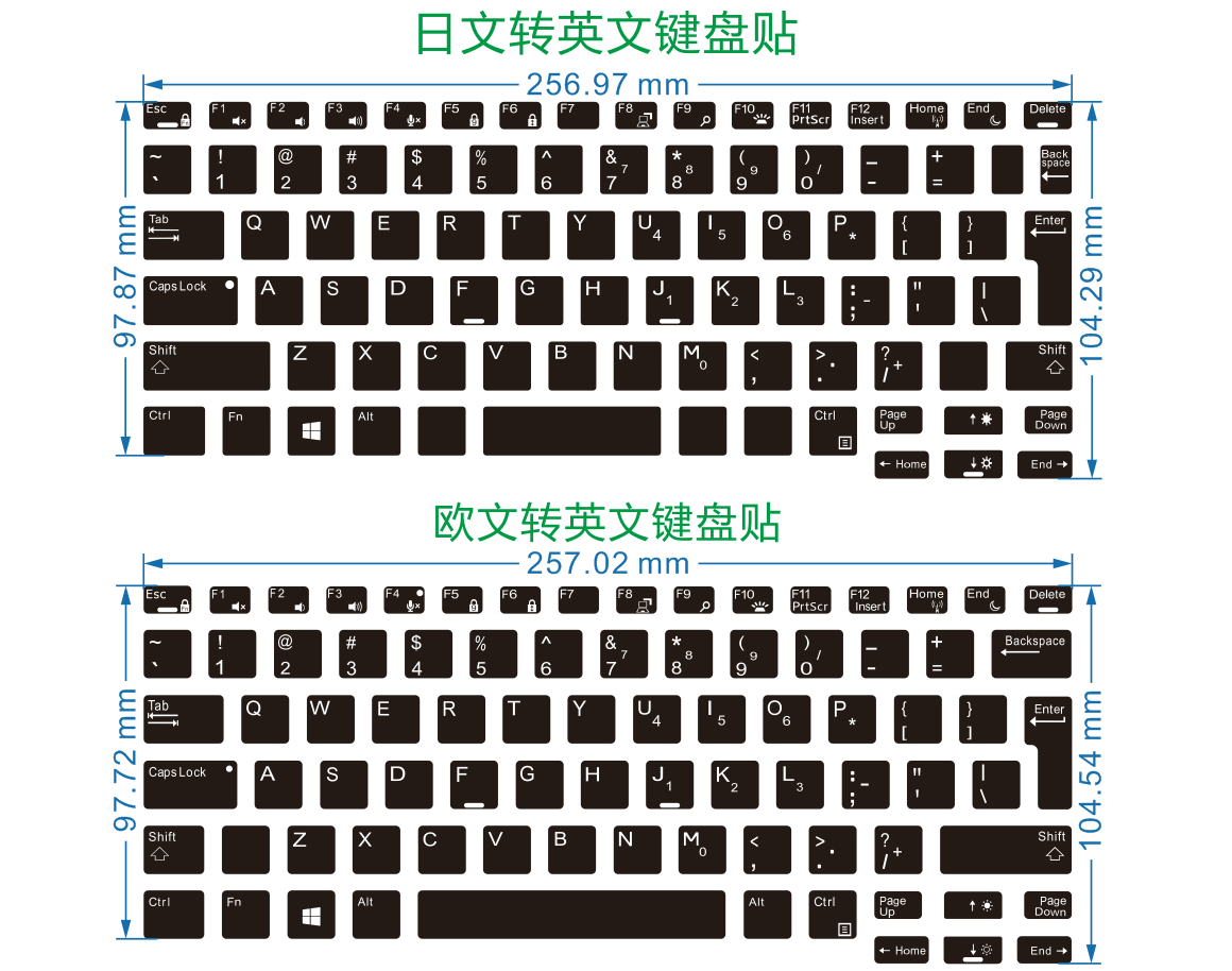 Latitude 5289 2-in-1日转英 欧转英