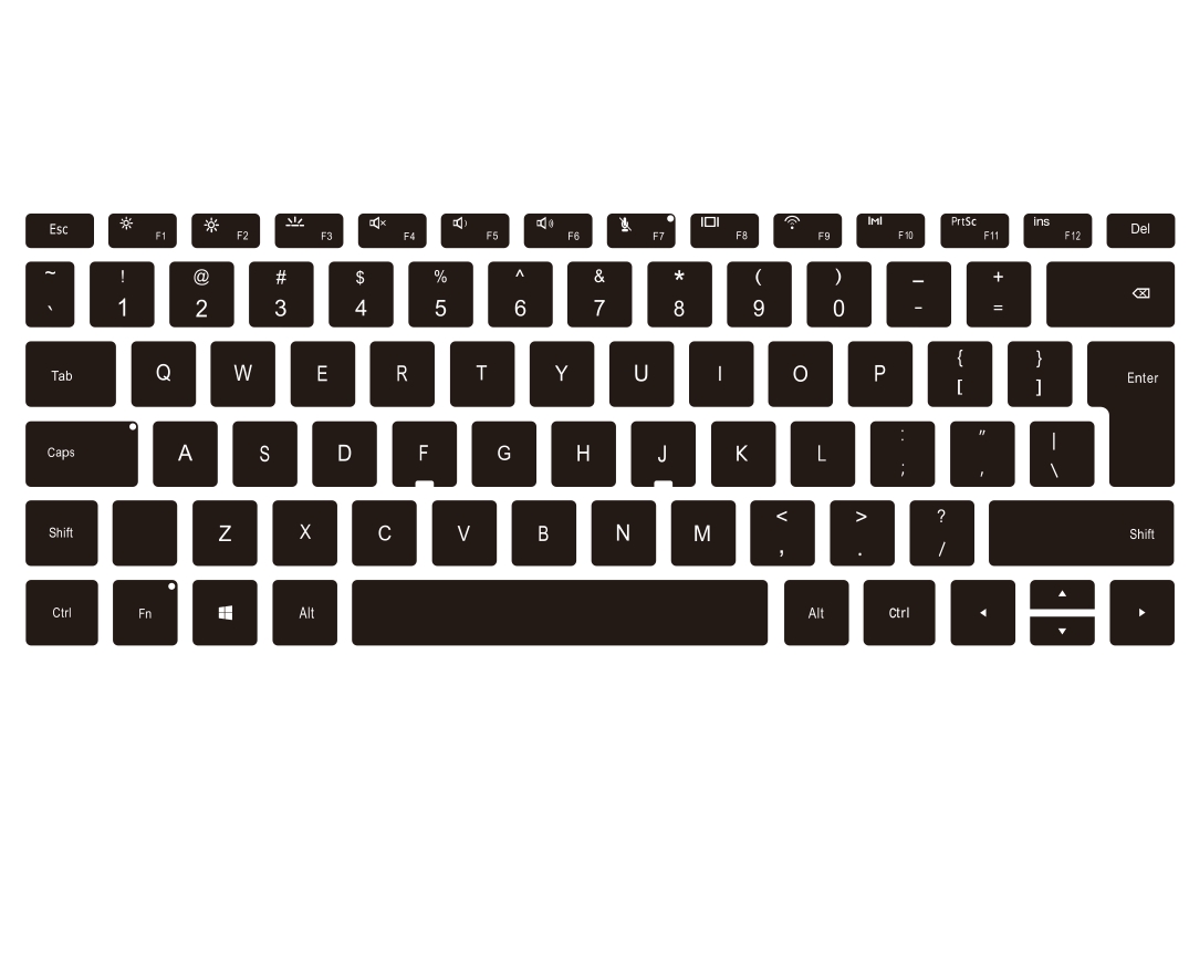 华为Matebook 13 2018欧转英