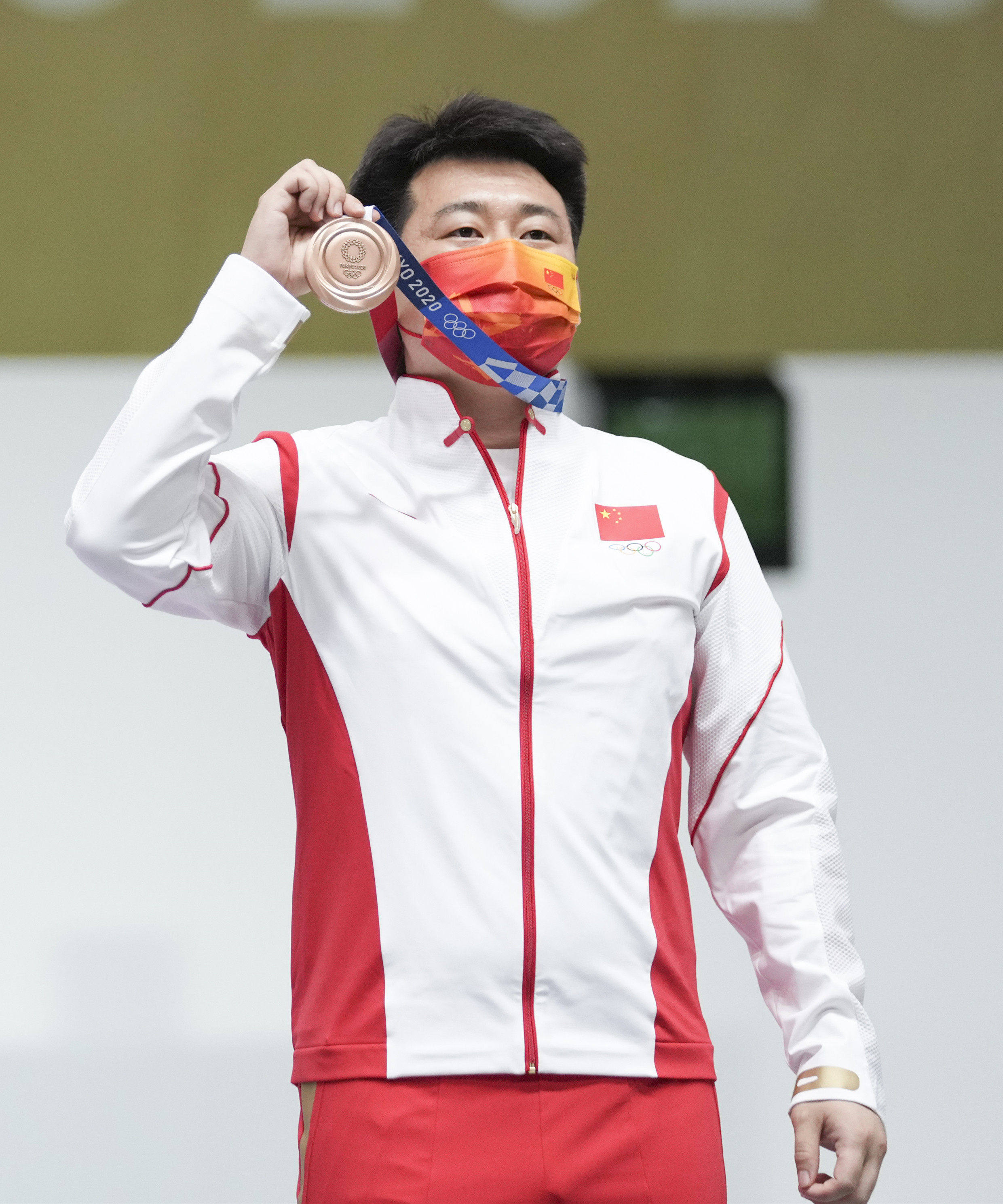 Olympic Champion - Pang Wei