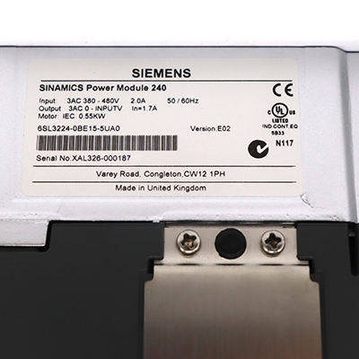 6SL3224-0BE15-5UA0