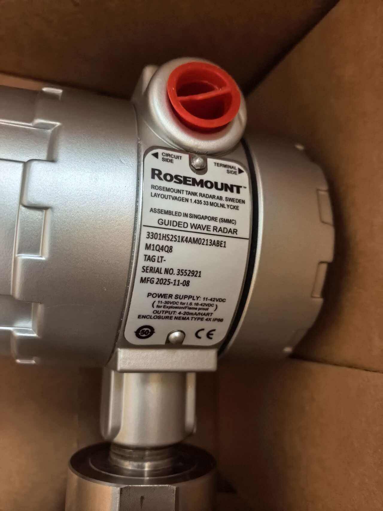 3301HS2S1K4AM023ABE1