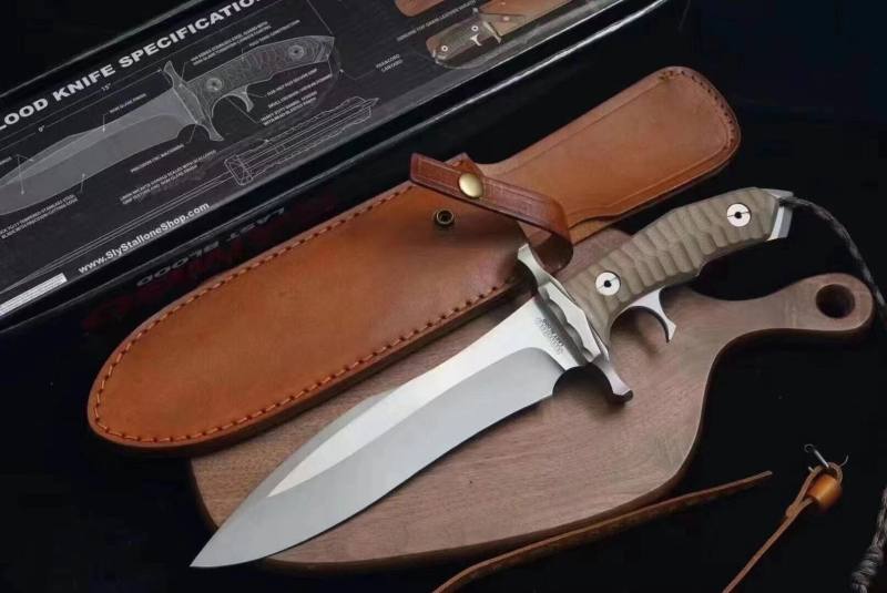 Rambo — MK9 Hunting Knives R4