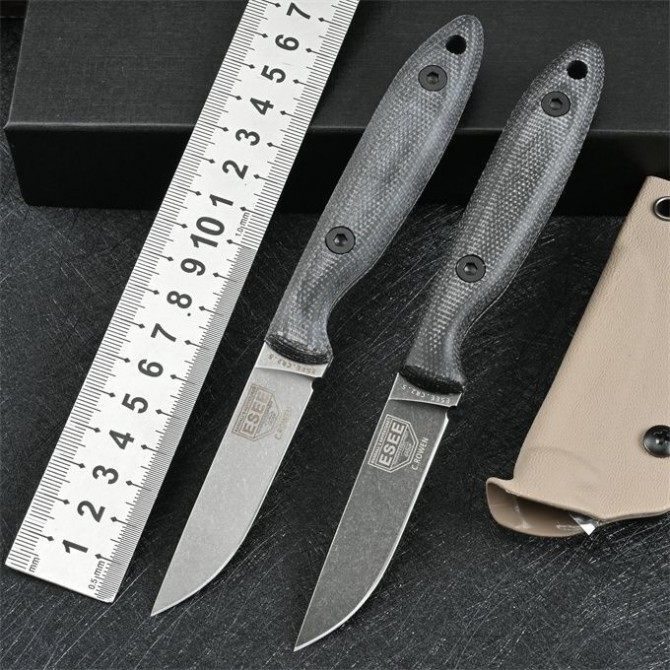 ESEE — DC53 Hunting Knives E1