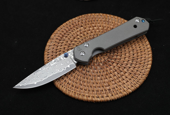 CR — POCKET FOLDING KNIVES TY31