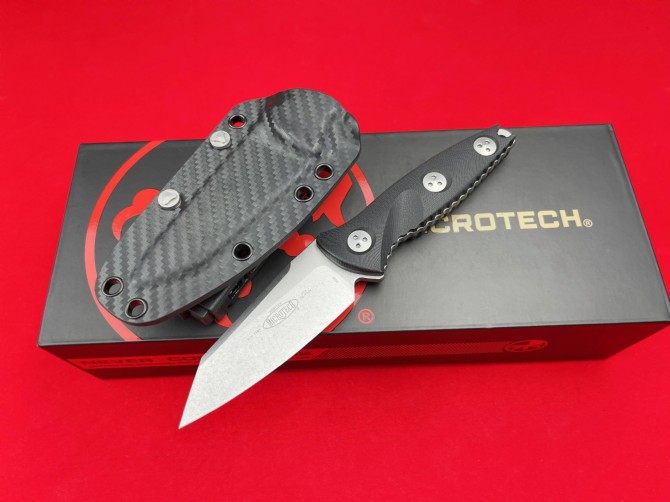 Microtech — SOCOM Alpha 113M-10 Hunting Knives M24