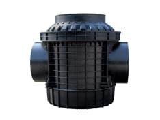 1米沉泥直通井整套