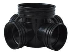 亮塑污水井—四通井座