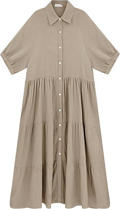 双绉纱浴袍 家居服