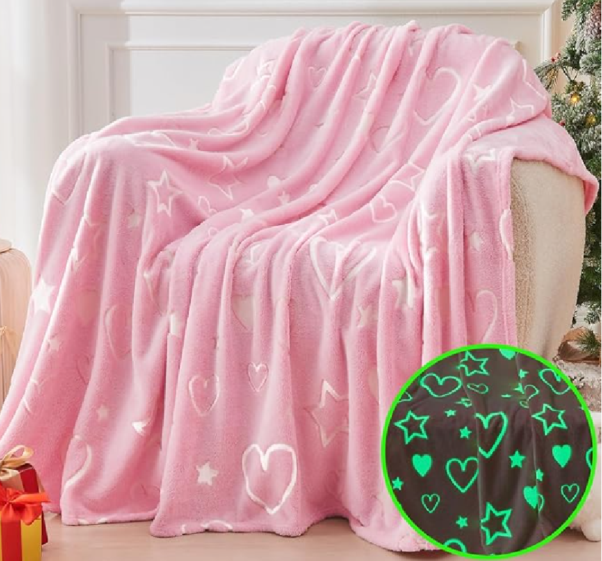 Luminous blanket