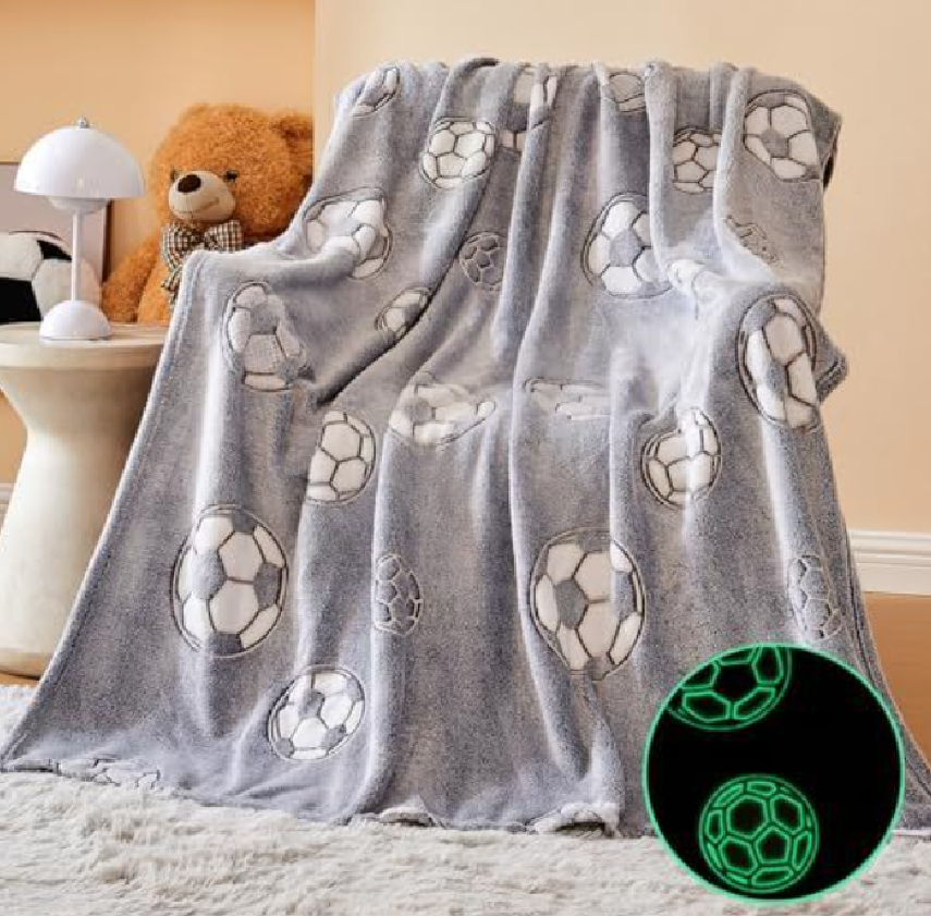 Luminous blanket