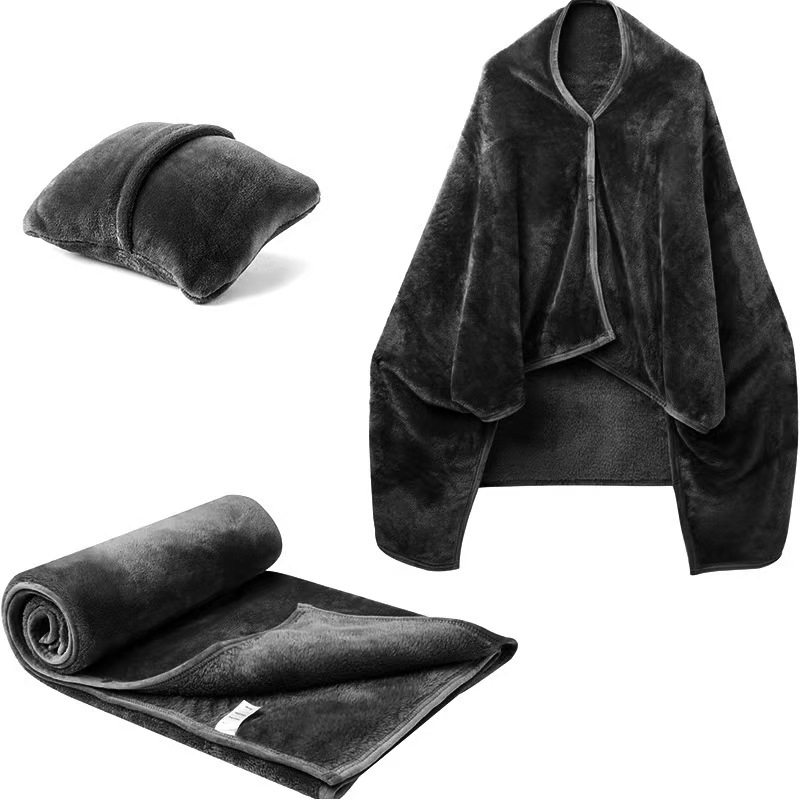 Multi functional shawl