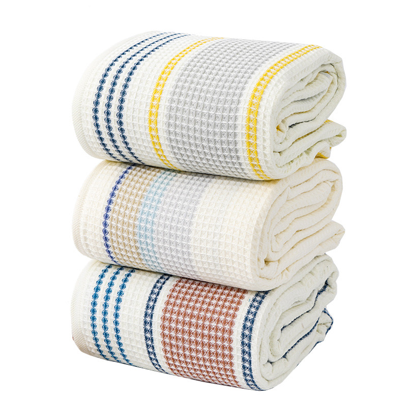 Bath towels and towels