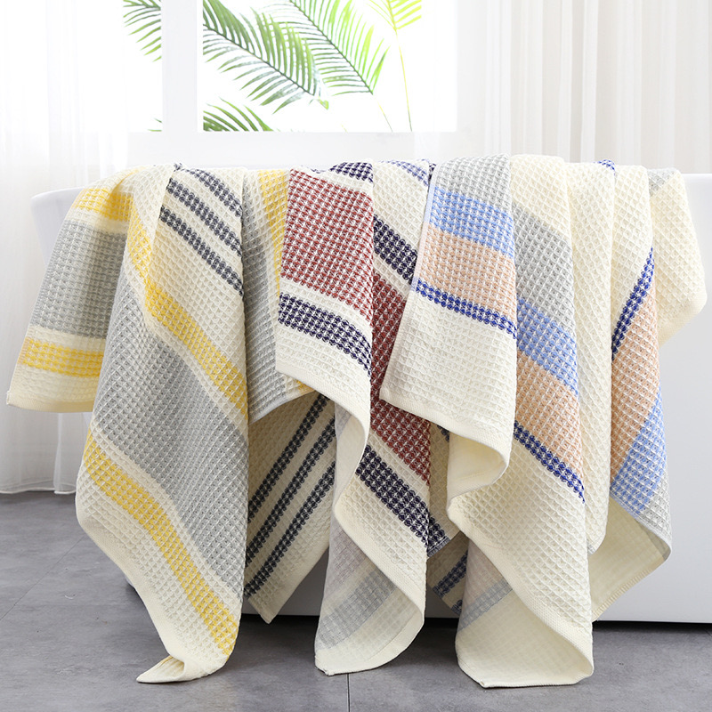 Bath towels and towels