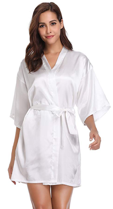 Sedan bathrobe