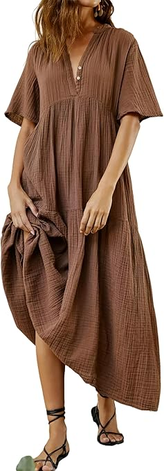 Double crepe bathrobe home clothing