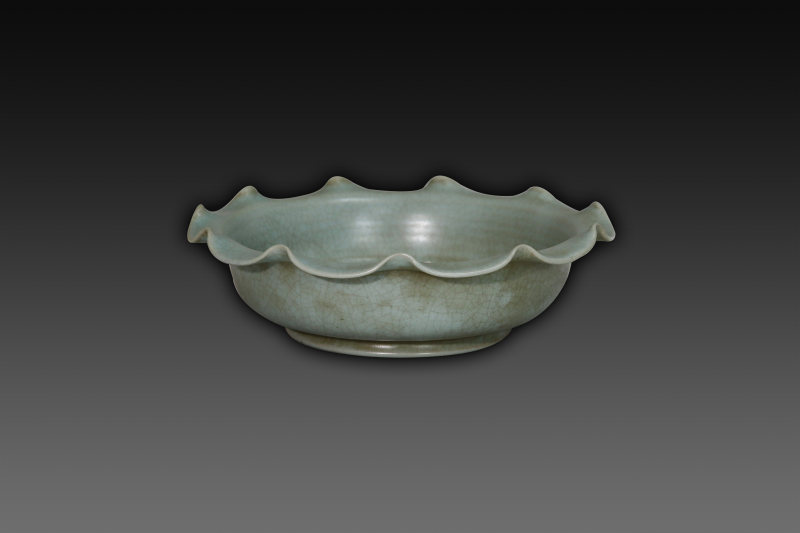 汝瓷普度众生赏盘