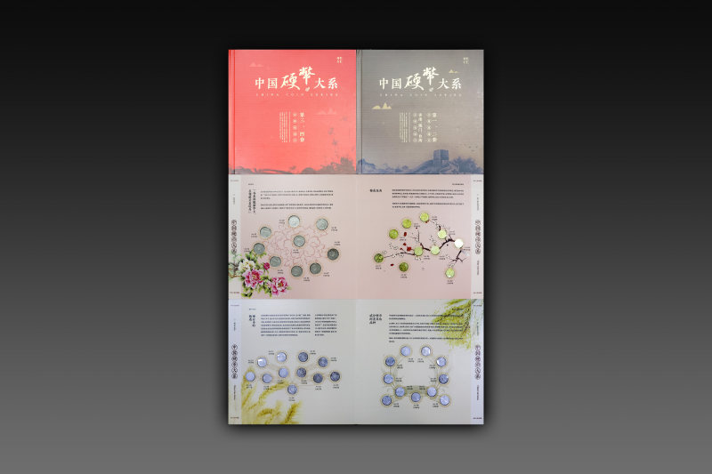 中国硬币大系