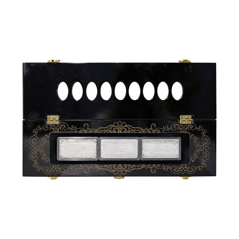 清明上河图银砖