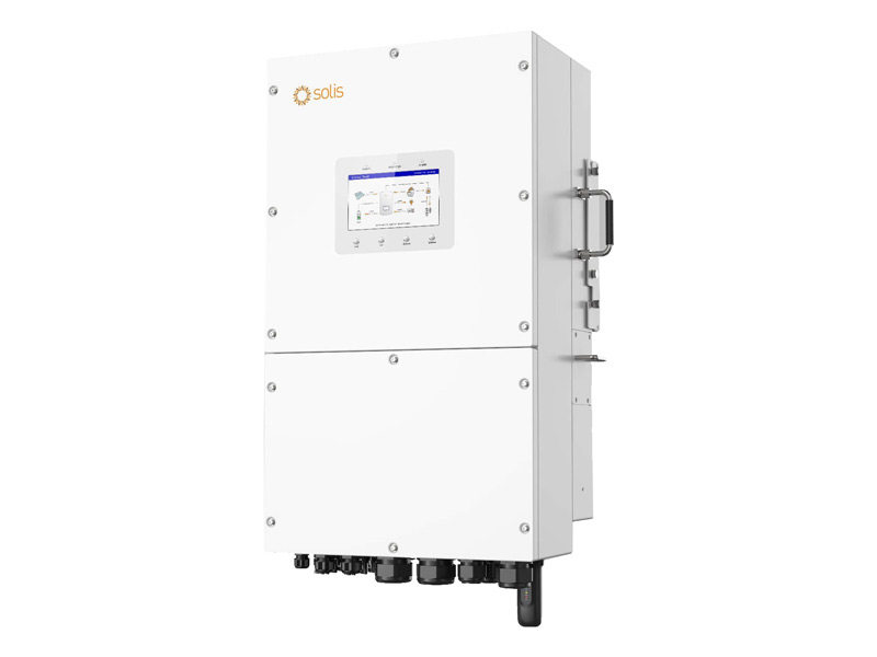 Solis S6-EH1P(9.9-18)K03-NV-YD-L Hybrid Inverter
