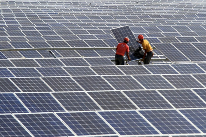 Sinoma Overseas Secures 20MW PV Project Contract with Saudi Arabia’s NRCC