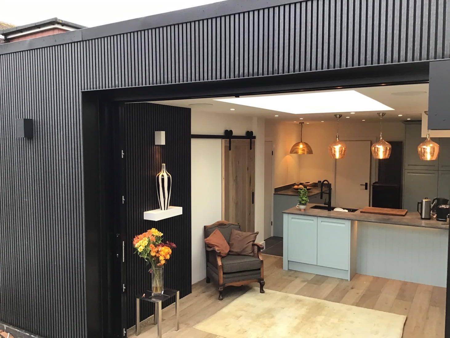 Wall Cladding