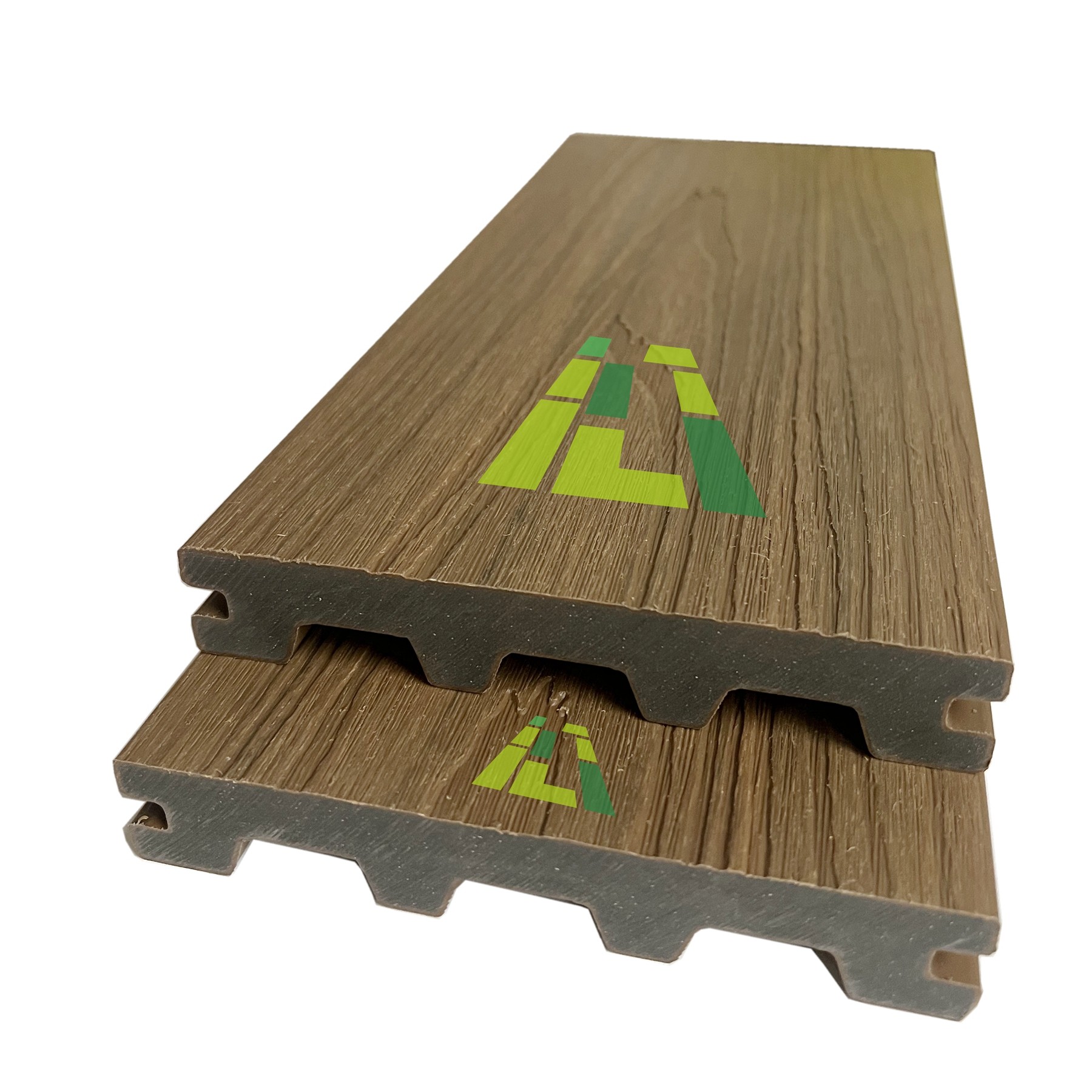 Grooves Composite Decking