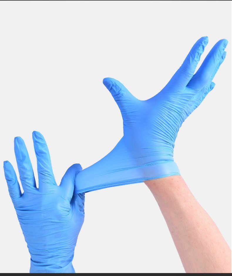 medical gloves