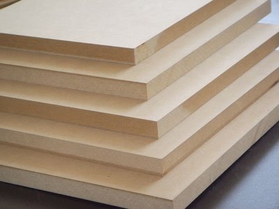 2021 New Arrival 4x8, 5x8, 6x8 Raw/Plain MDF Sheets for Sale