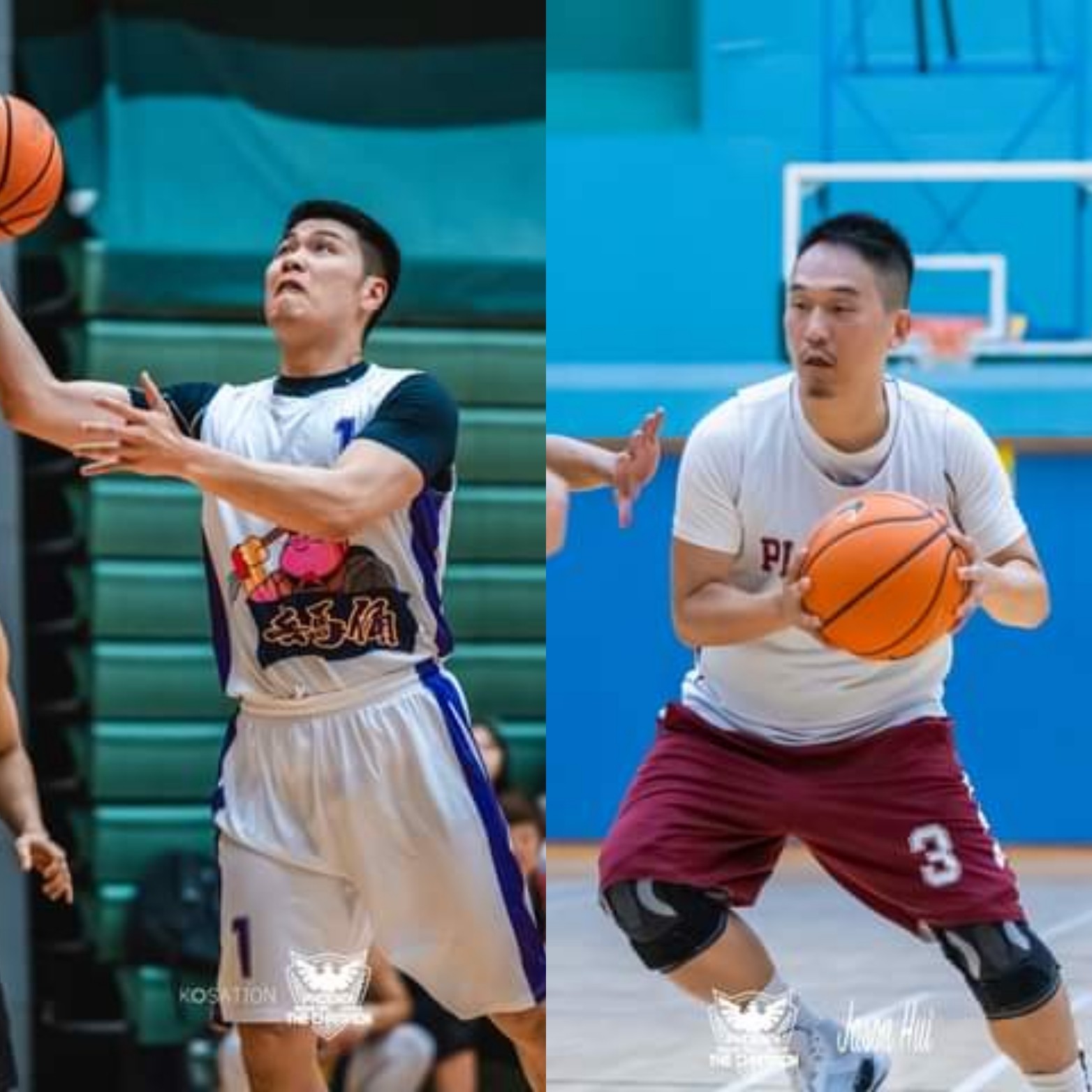 5月11日 荃葵九假日鳳凰盃冠軍賽 兵馬俑 VS Play Time