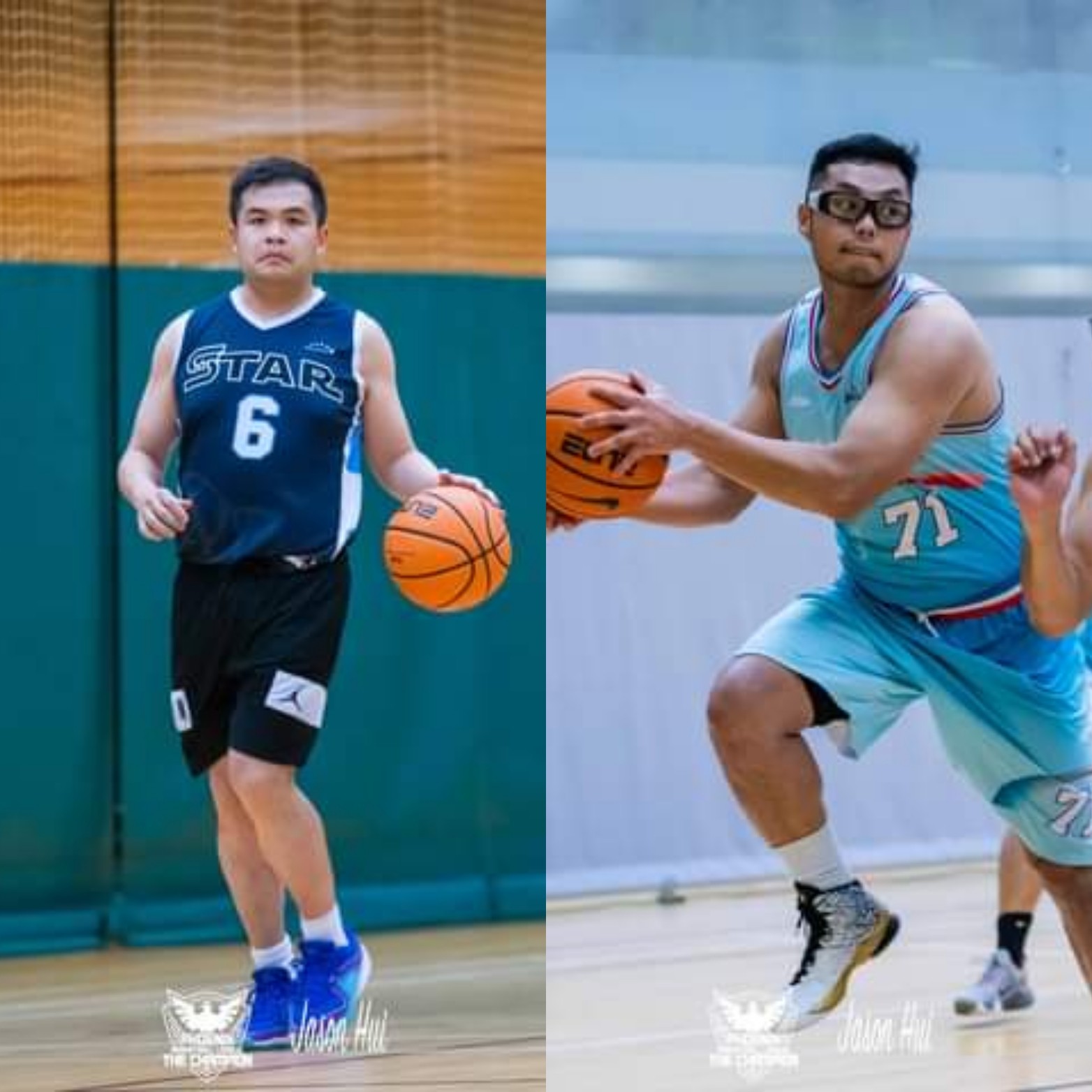 5月29日 荃葵九平日鳳鸞盃娛樂組C季軍賽 星魂 VS BKB