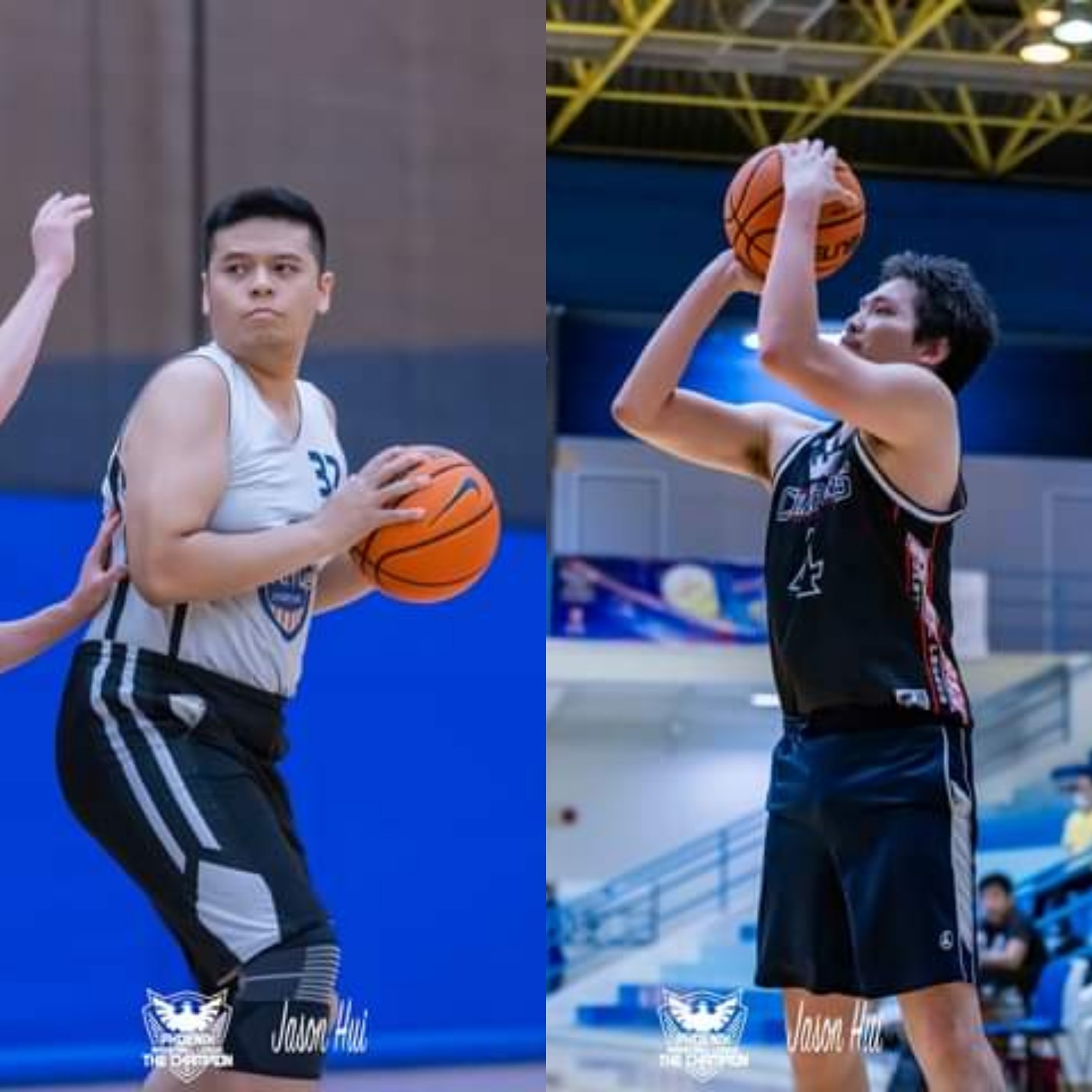 6月1日 荃葵九假日 丹尼國際 VS Clayers