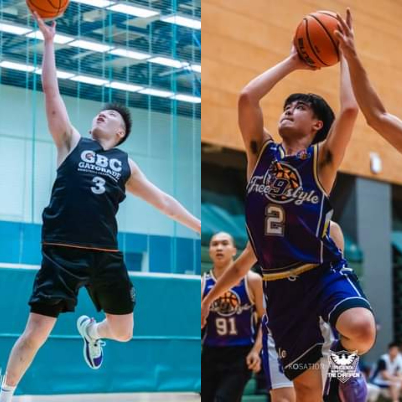 6月1日 荃葵九假日鳳凰盃季軍賽 史偉莎 VS Free9style